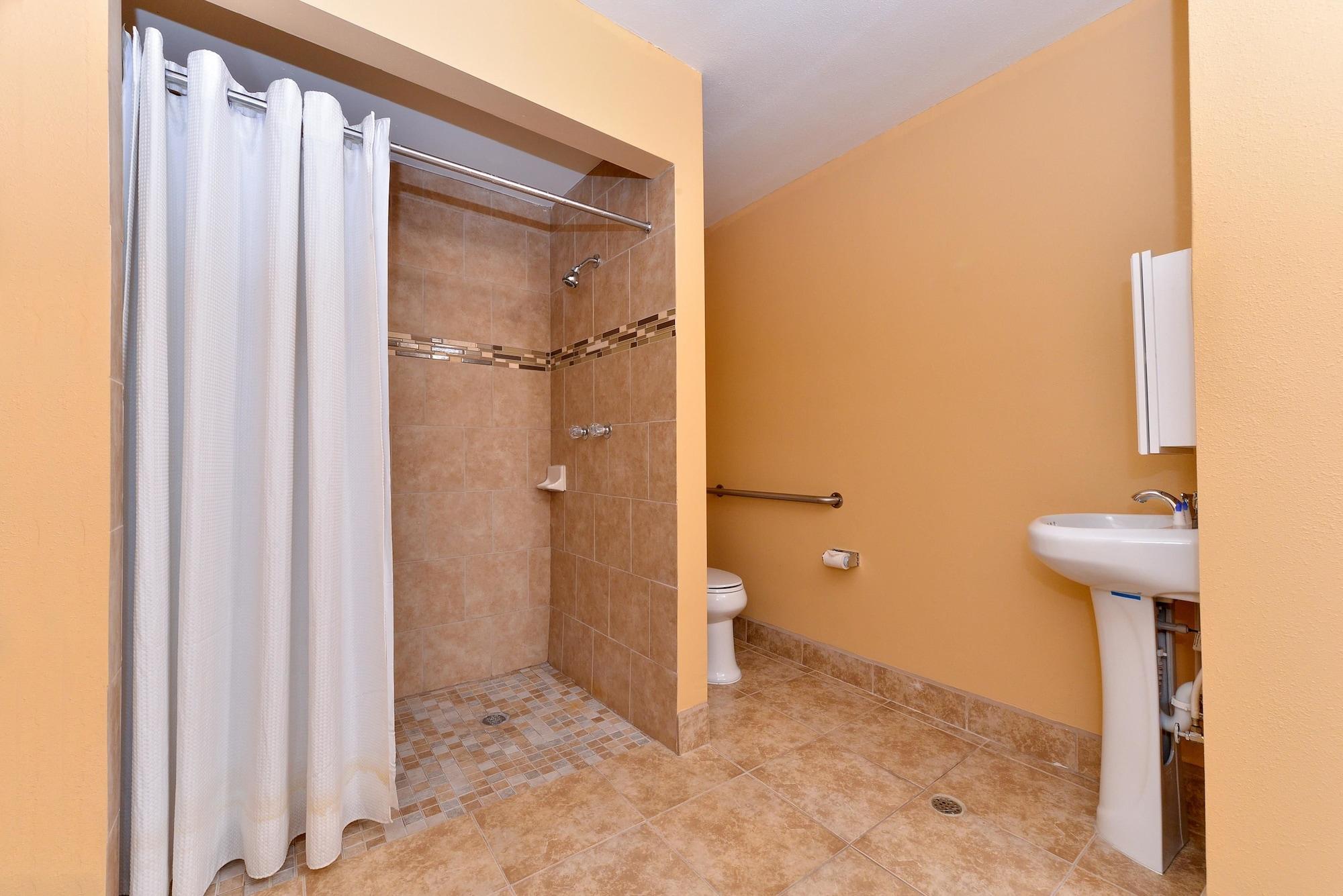 Equipamiento de Habitación Americas Best Value Inn Porterville