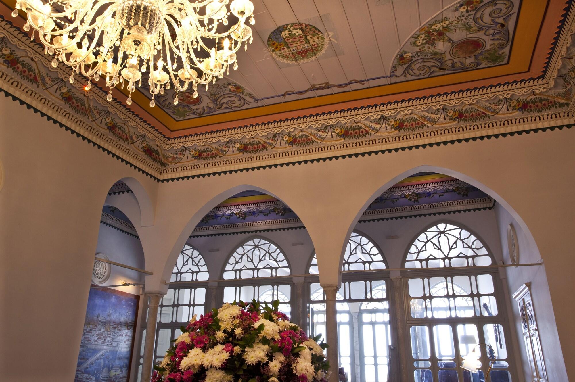 Vista Lobby The Efendi Hotel