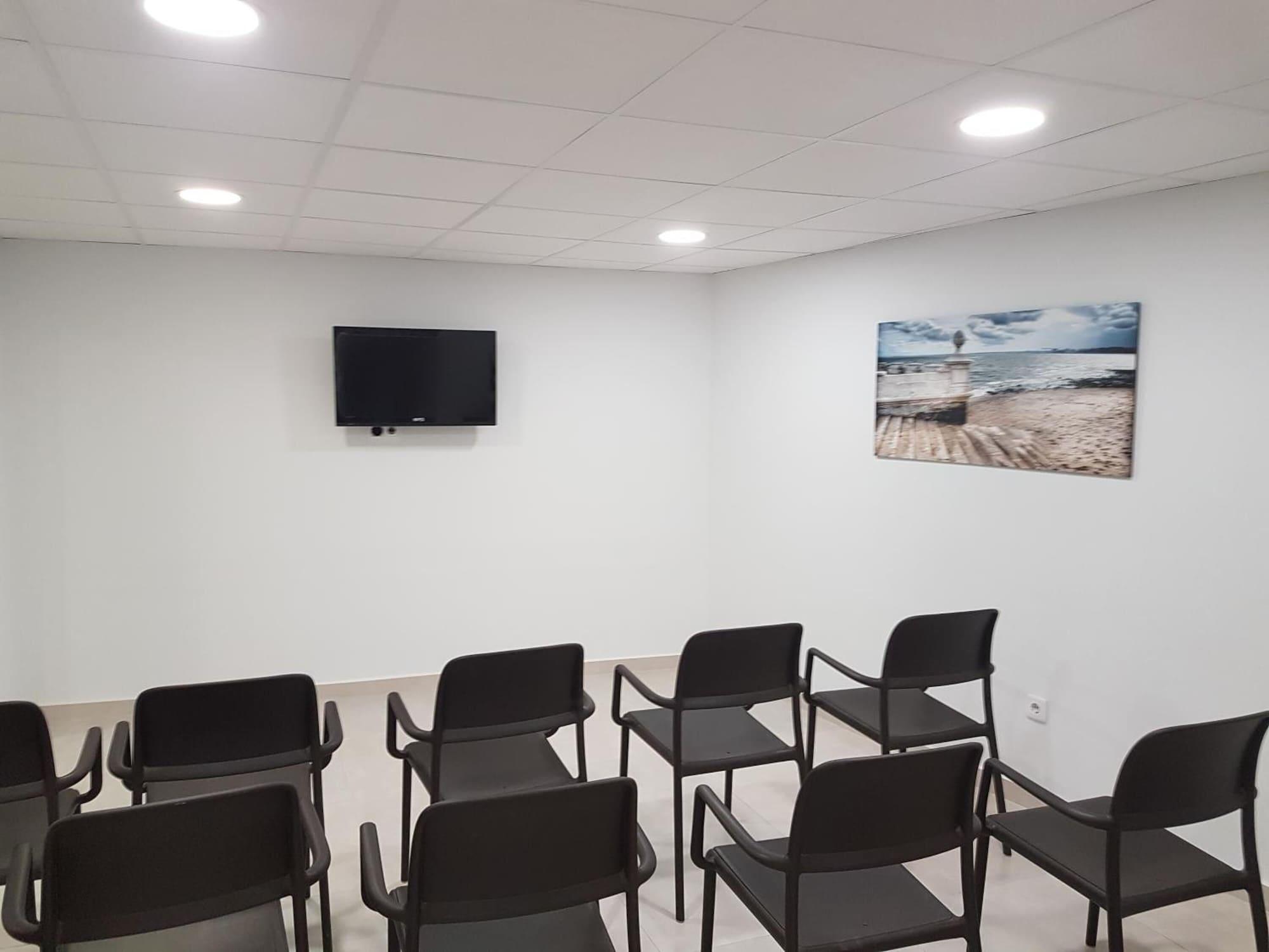Sala de Reuniones Hotel Mayna