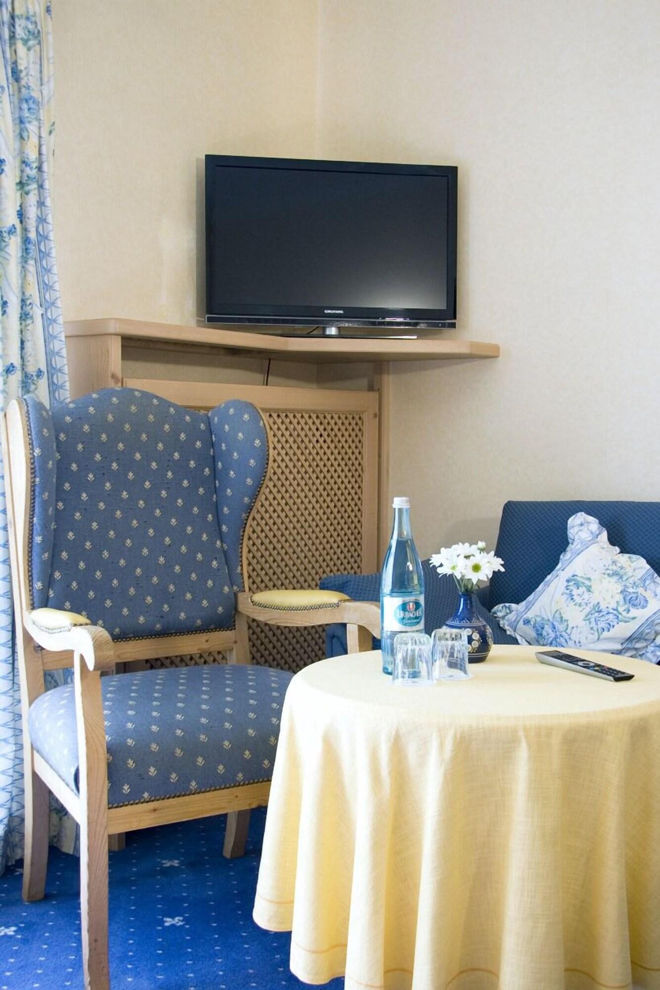 Set de Habitación Biohotel Bavaria