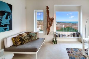 Alquiler Vacacional - SEAVIEW LUXURY RETREAT WITH POOL IN THE HEART OF PORTO SELVAGGIO NATURE RESERVE