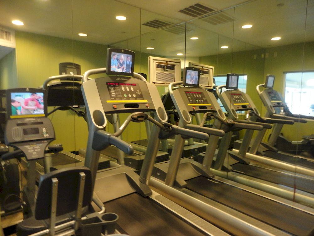 Gimnasio Fairfield Inn & Suites Dulles Airport Chantilly