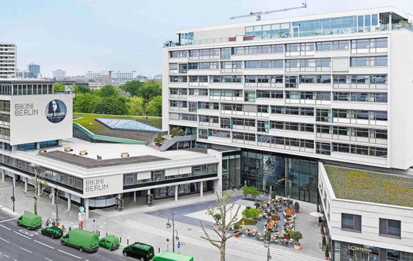 25hours Hotel Bikini Berlin
