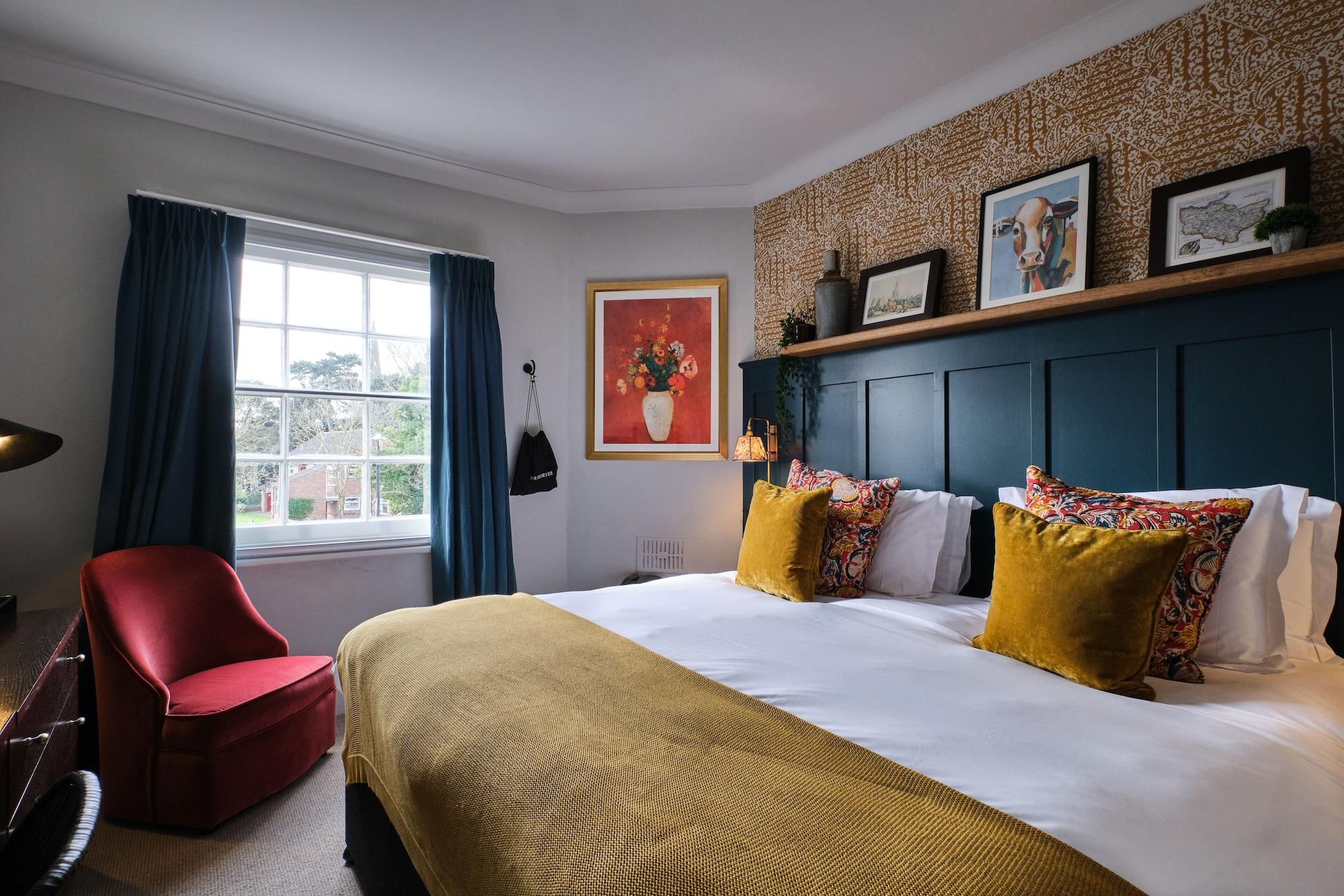 Varios Bull's Head Hotel