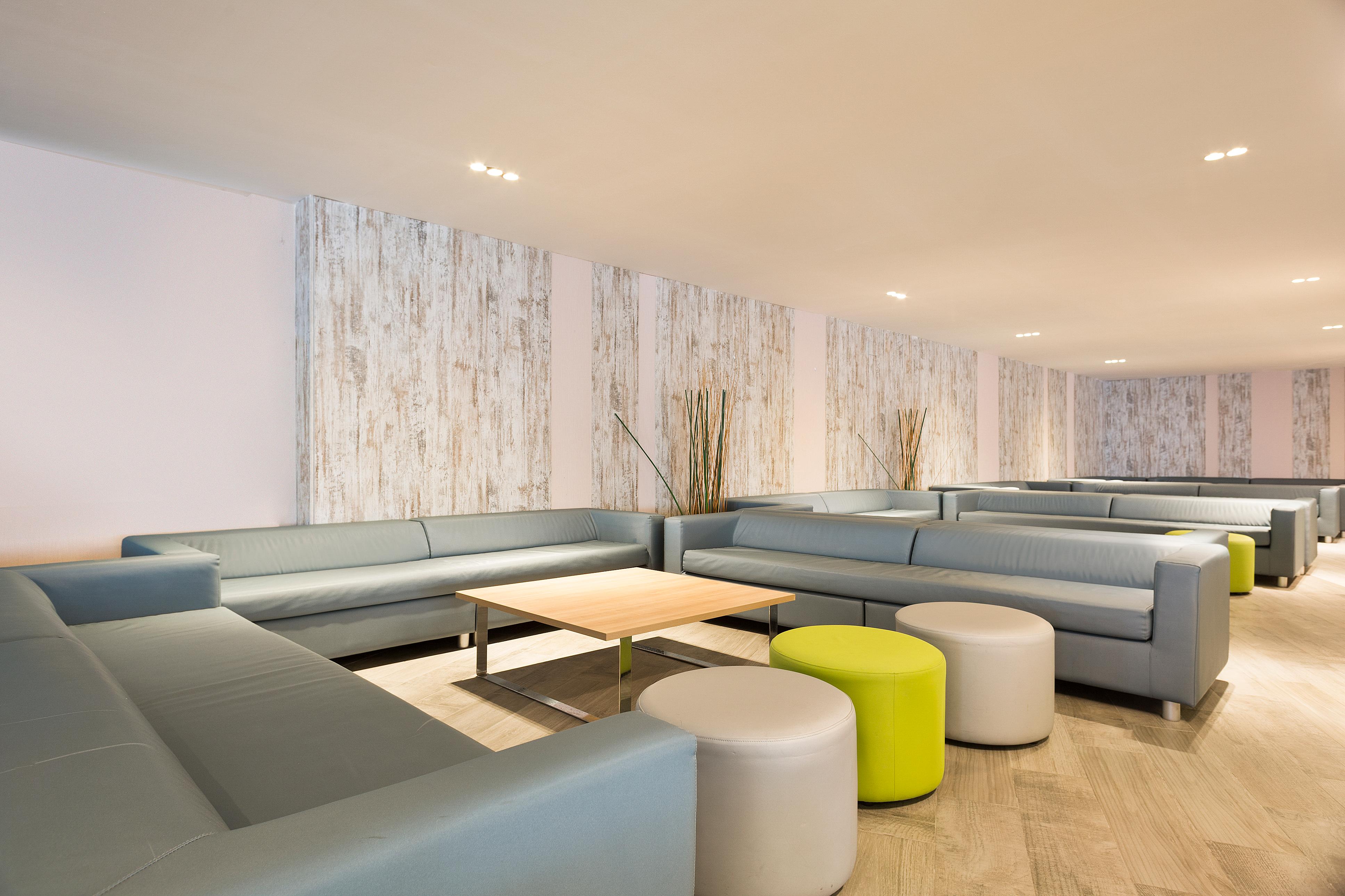 Vista Lobby Hotel Best Cap Salou