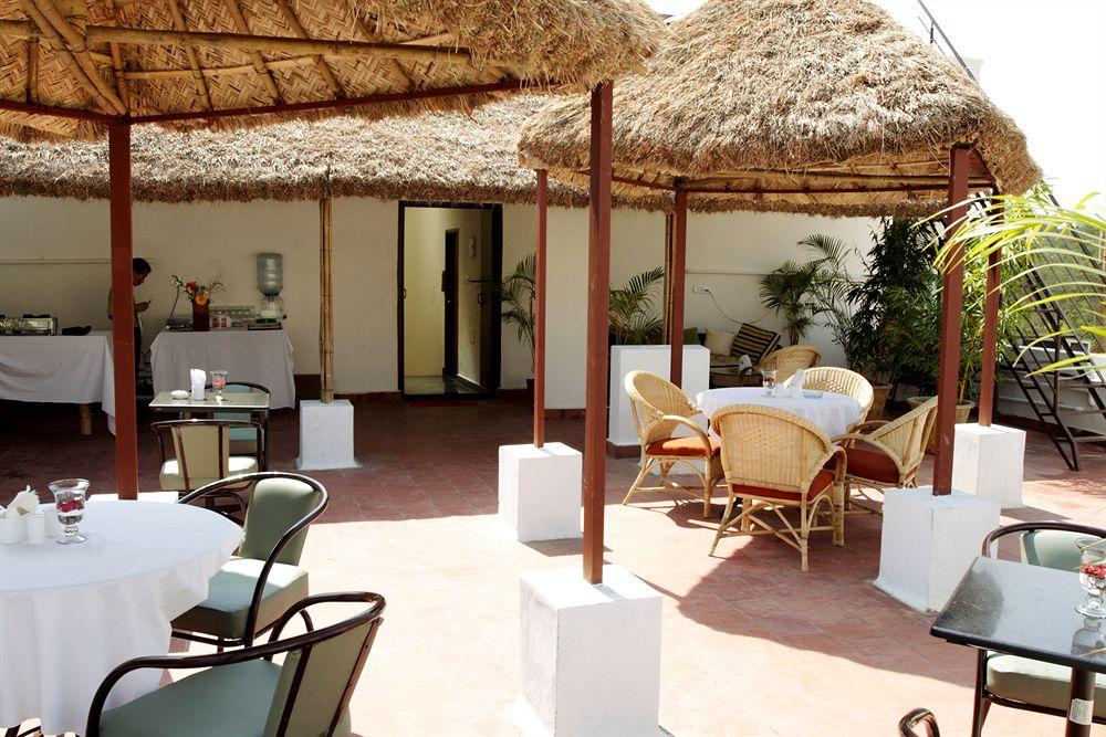 Restaurant The Olive