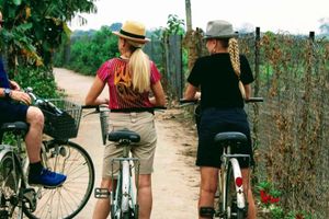 Actividad - Tour en bicicleta por Hanói