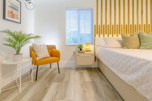 Alquiler Vacacional - King Bed! 5 minutes from everything in Miami