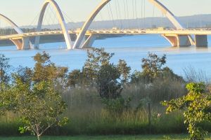 Passeio - Tour panorâmico por Brasília