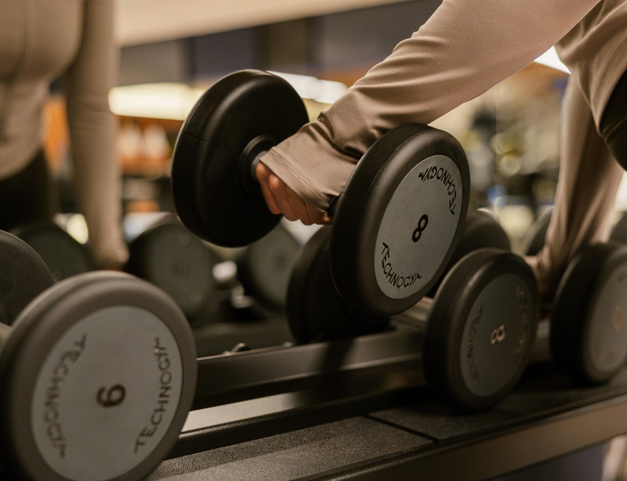 Gimnasio Kimpton Main Frankfurt by IHG