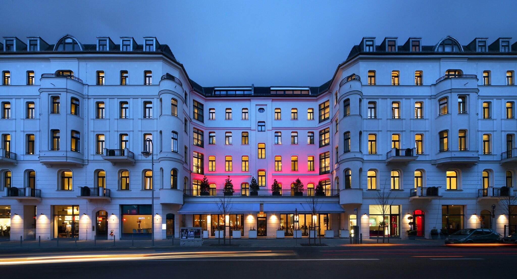 Vista Exterior Lux 11 Berlin Mitte