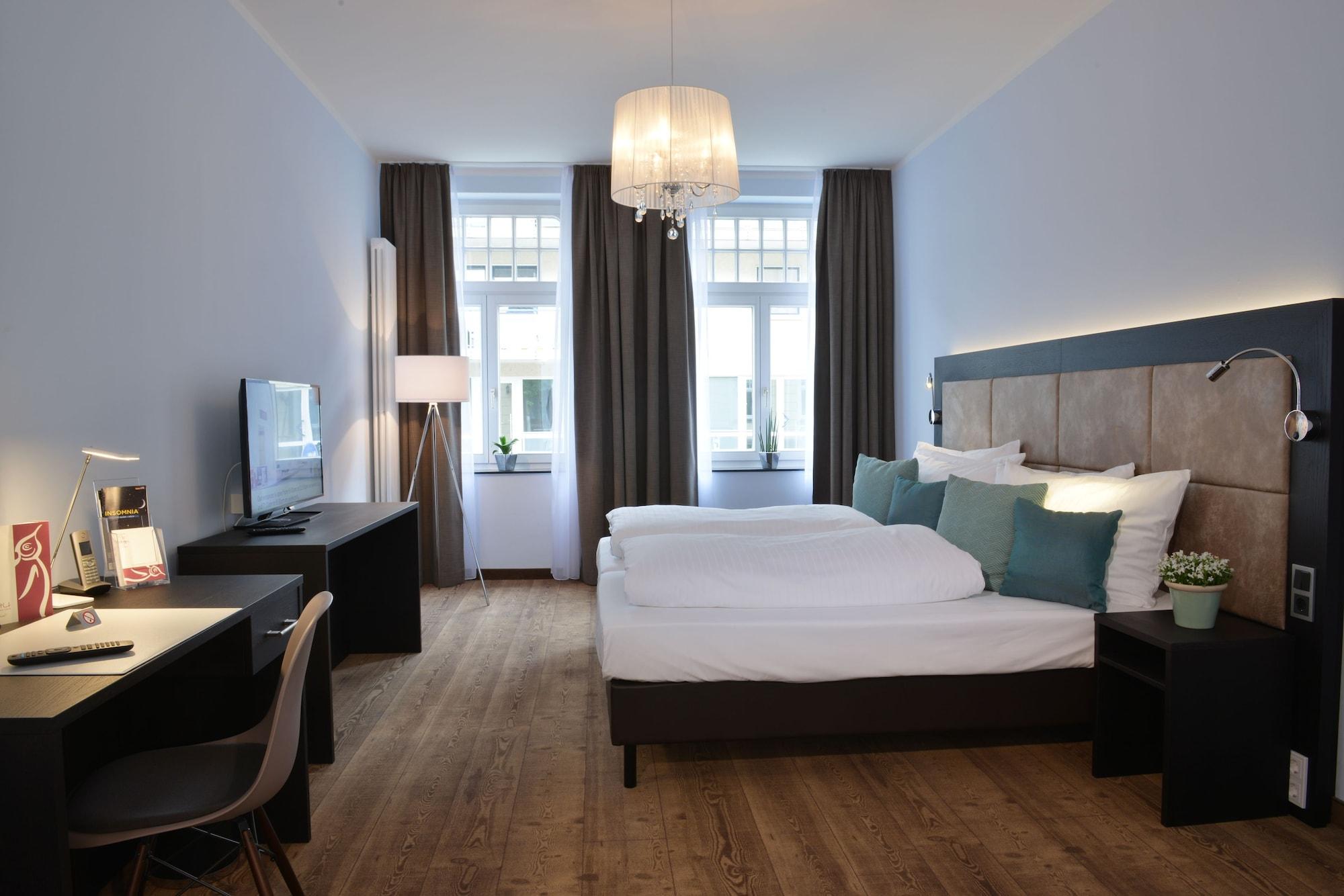 Habitación Uhu Gästehaus