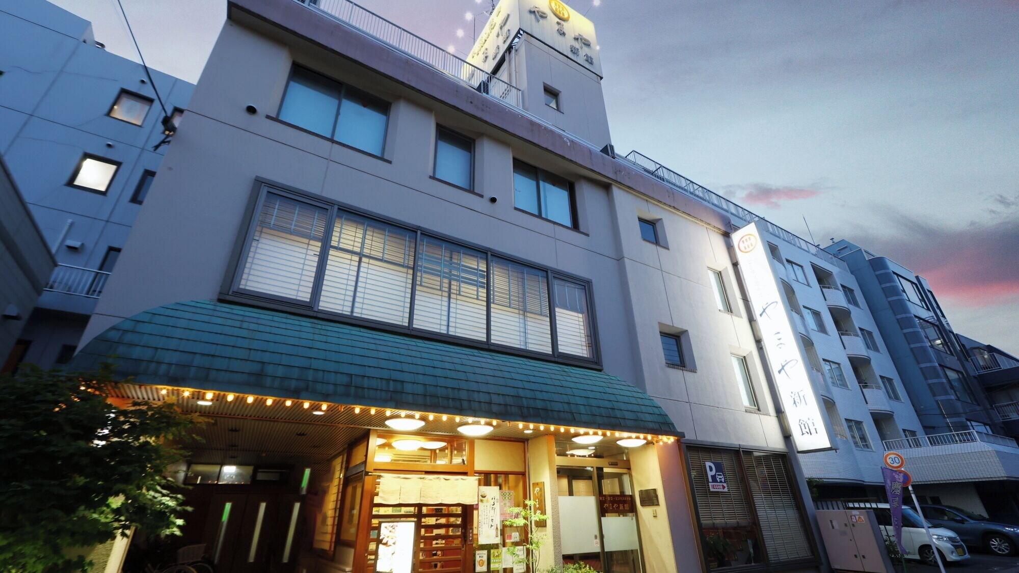 Varios hotel yamaya shinkan