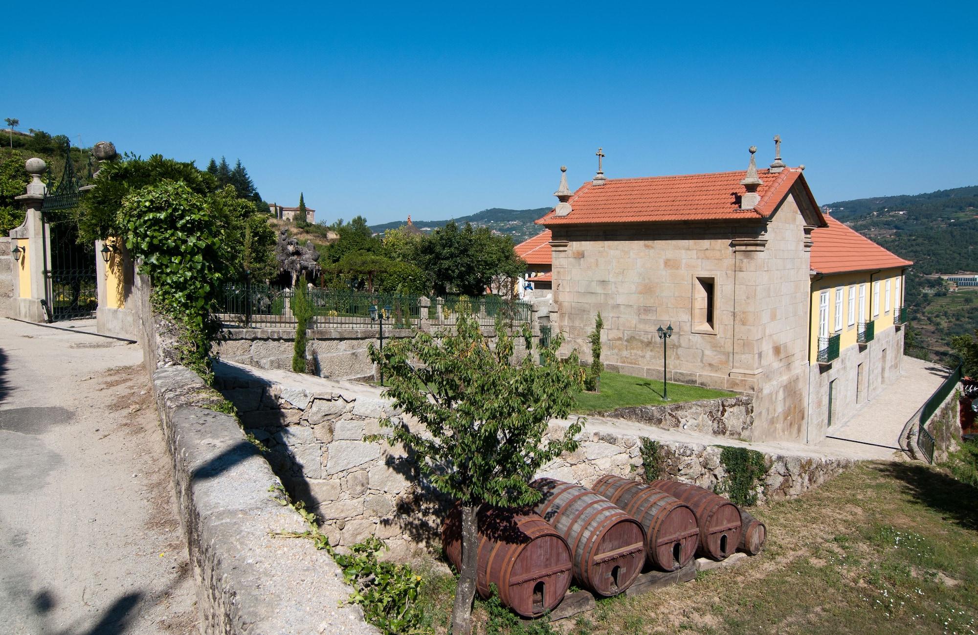 Vista Exterior Quinta do Outeiro
