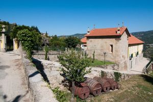 Alojamiento - Quinta do Outeiro