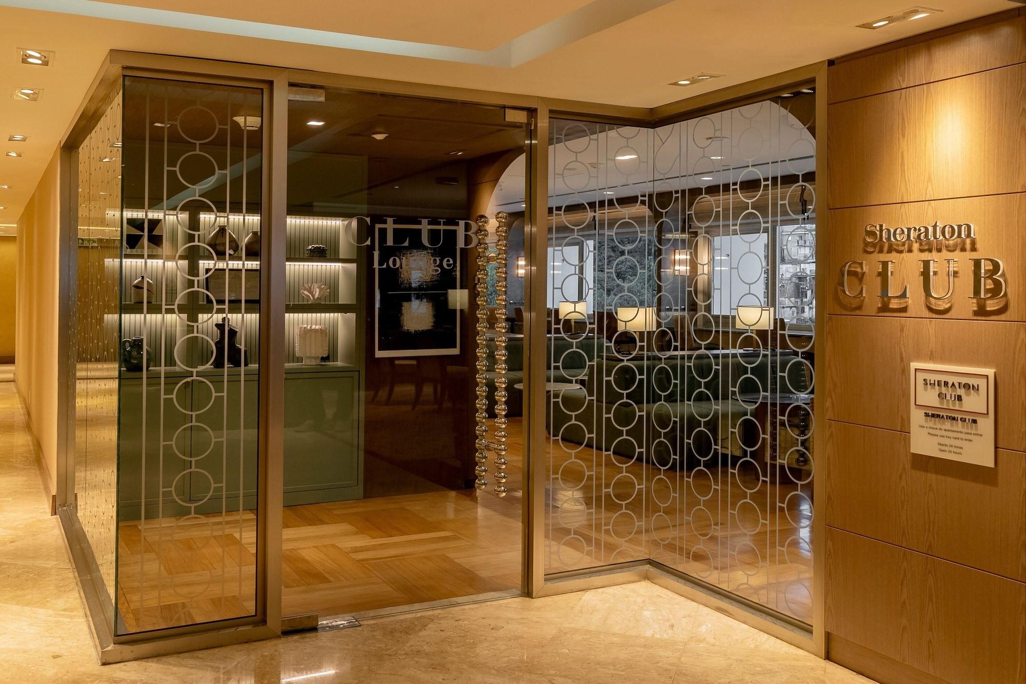 Sheraton Grand Rio Hotel & Resort - foto 165
