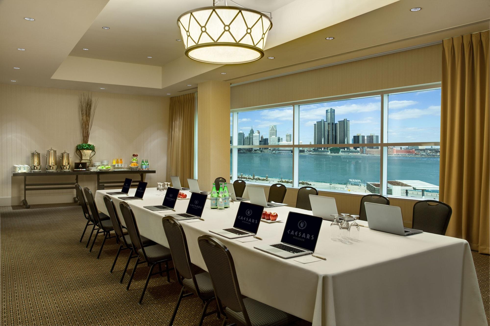 Sala de Reuniones Caesars Windsor