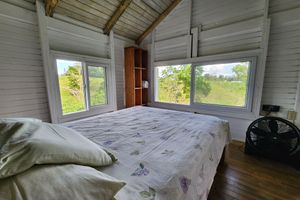 Alquiler Vacacional - Cute & Cozy Caribbean Cabin on a farm.