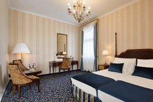 Alojamiento - Ensana Grand Margaret Island