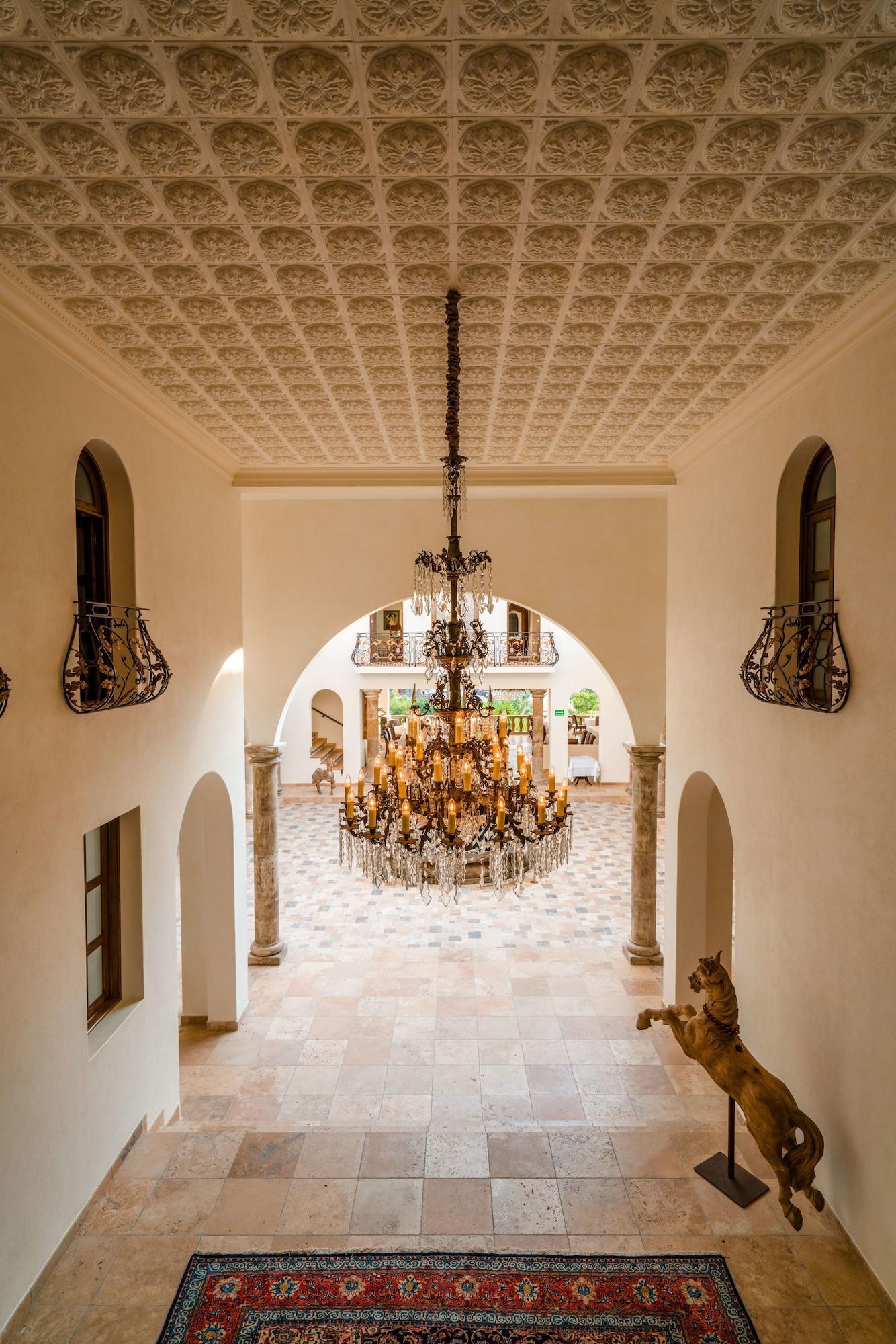 Vista Lobby Casa Kimberly