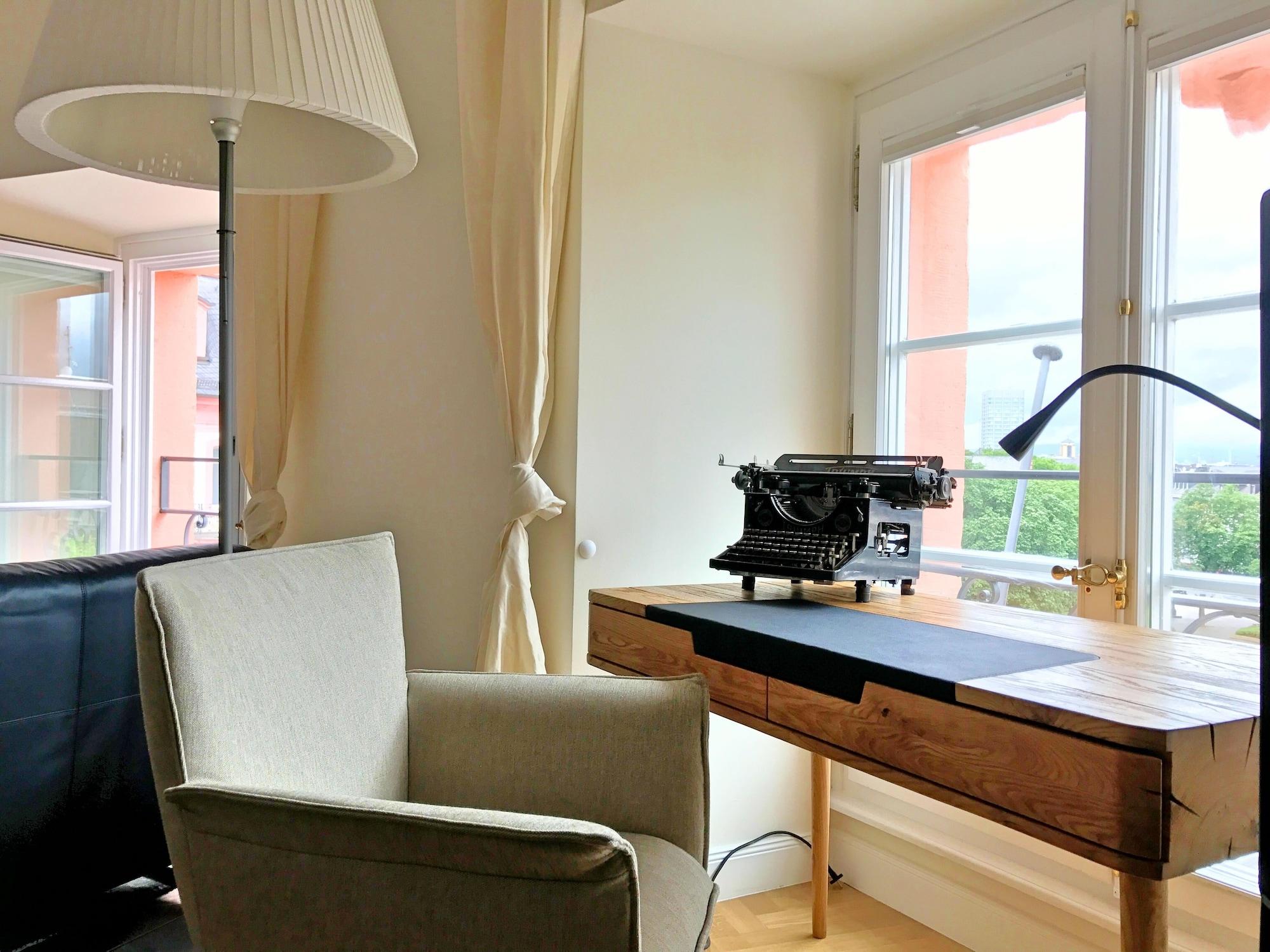 Set de Habitación The Apartment Suite Osteiner Hof