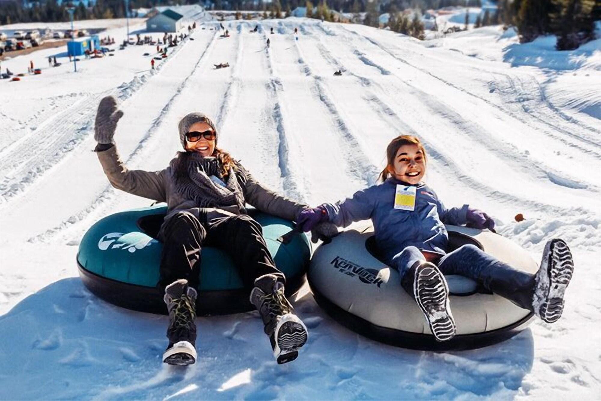 Instalaciones Recreativas Harrison Hot Springs