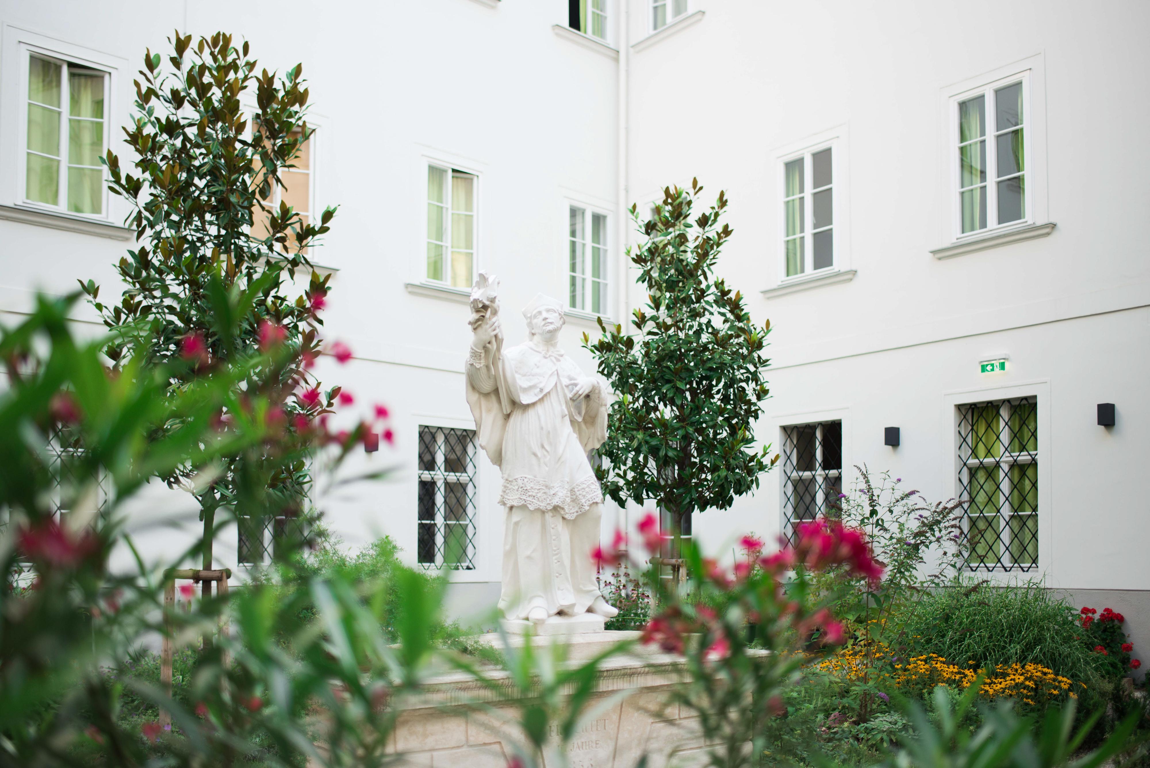 Vista Exterior myNext - Johannesgasse Apartments