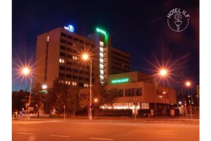 Alojamiento - ILF Hotel Prague