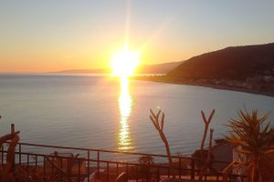 Alquiler Vacacional - Amazing panoramic terrace in Castel di Tusa - air conditioning & wi-fi