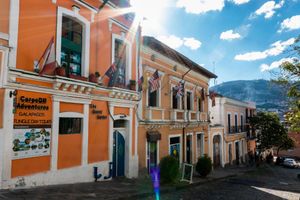 Alojamiento - Secret Garden - Hostel