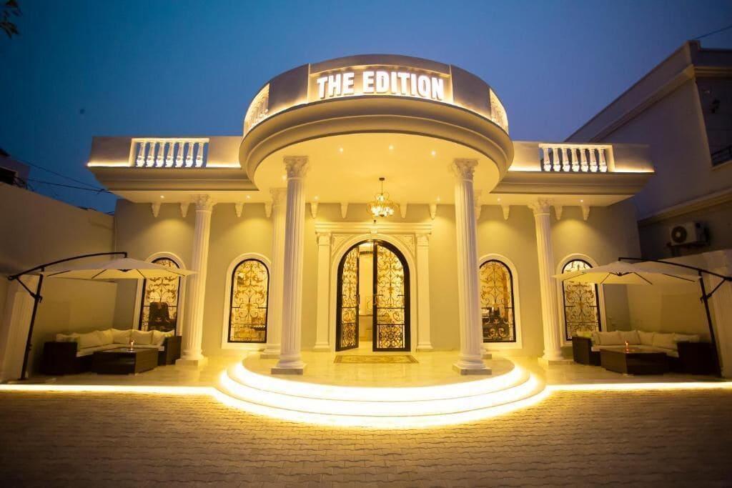 Vista Exterior The Edition Bahawalpur