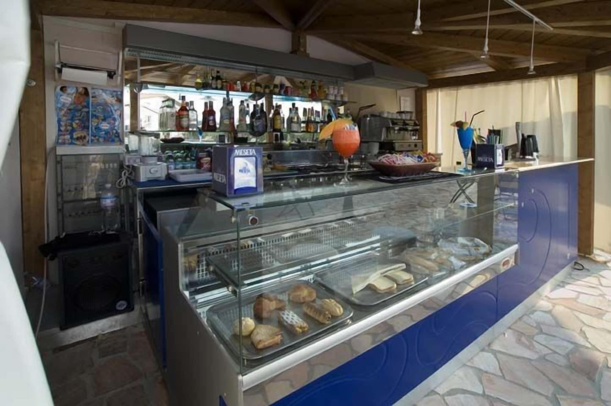 Bar/Salón Residenza Fontanelle
