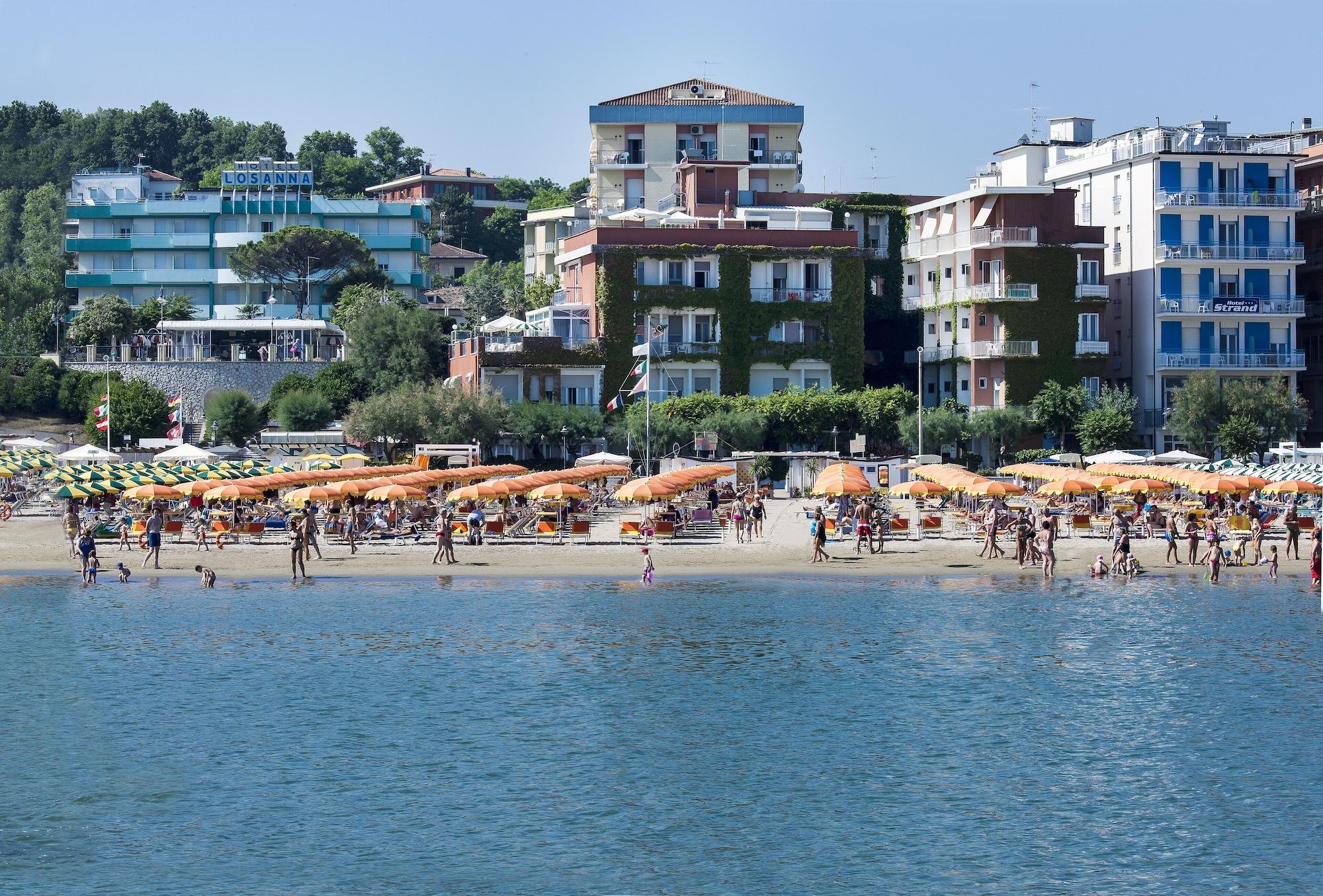 Playa Hotel Losanna Gabicce Mare