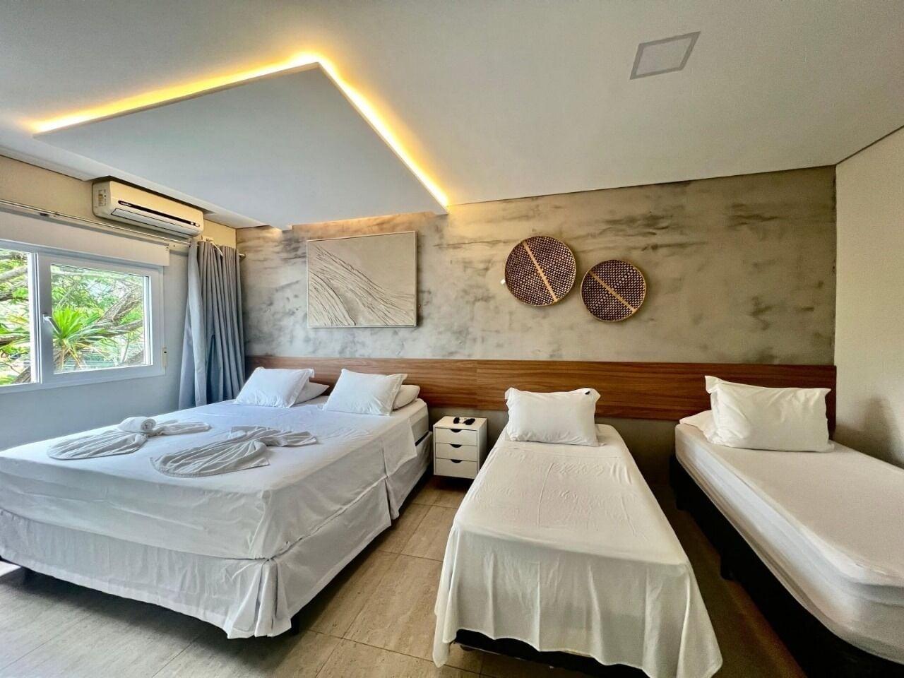 Habitación Pousada Casatua