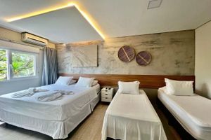 Alojamiento - Pousada Casatua