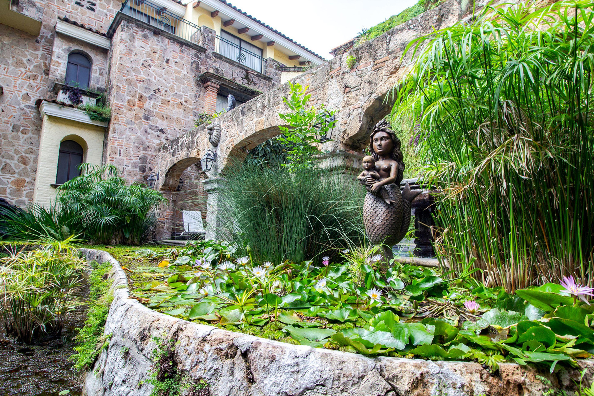 Vista Exterior Quinta Real Guadalajara