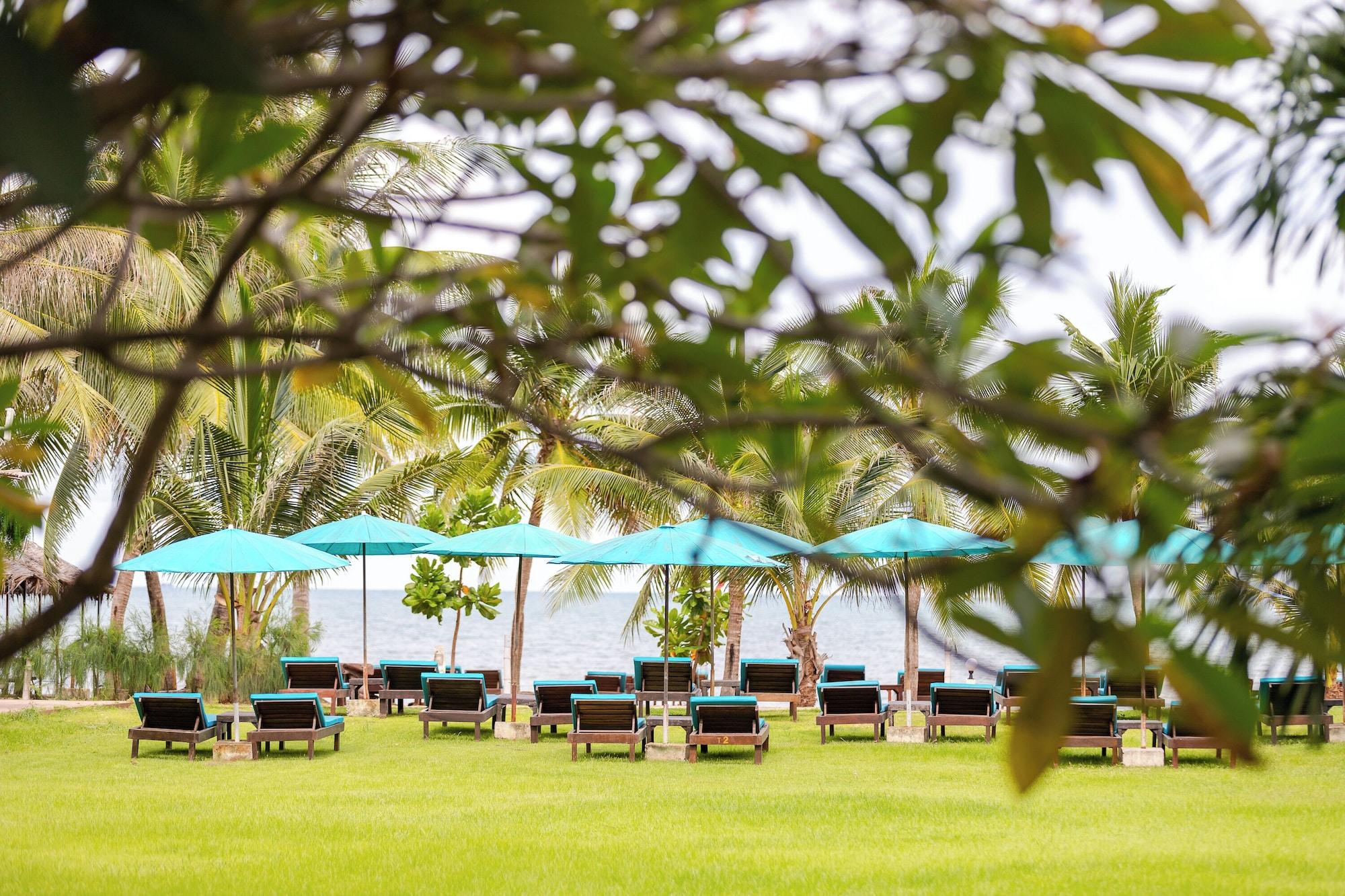 Vista Exterior Pinnacle Grand Jomtien Resort and Beach Club