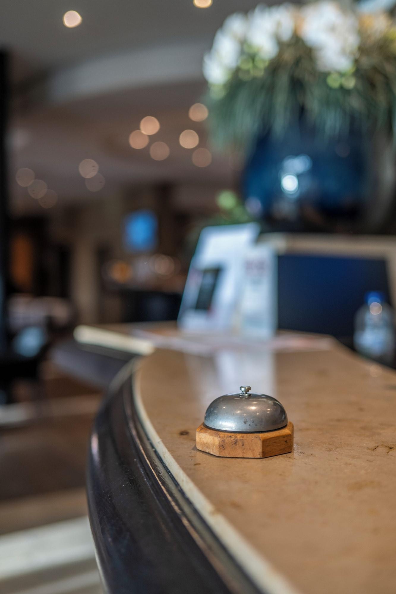 Vista Lobby Hotel Serwir