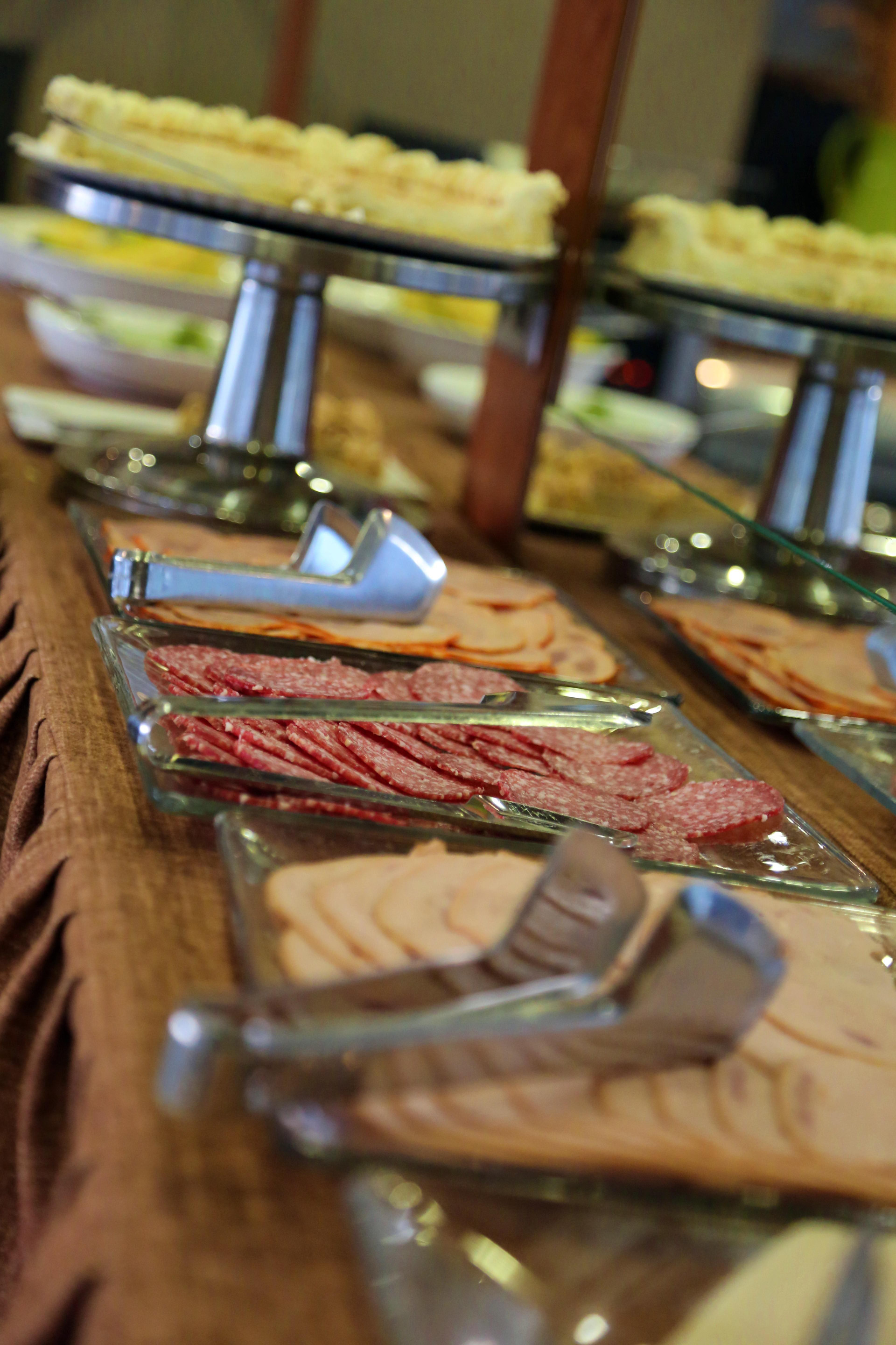 Restaurant EcoHotel