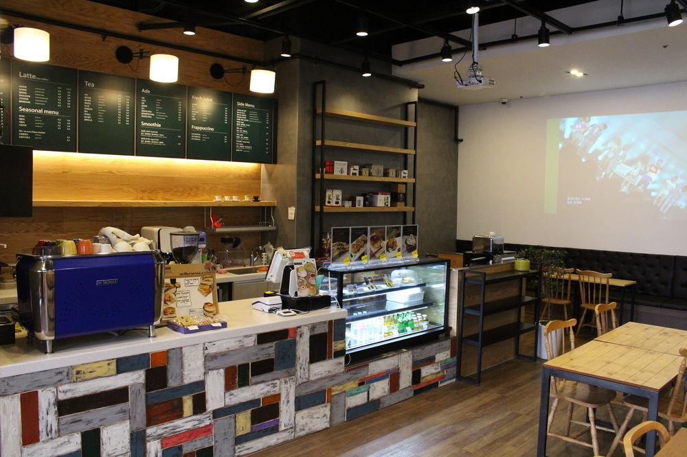 Restaurant 202 House Seoul Station