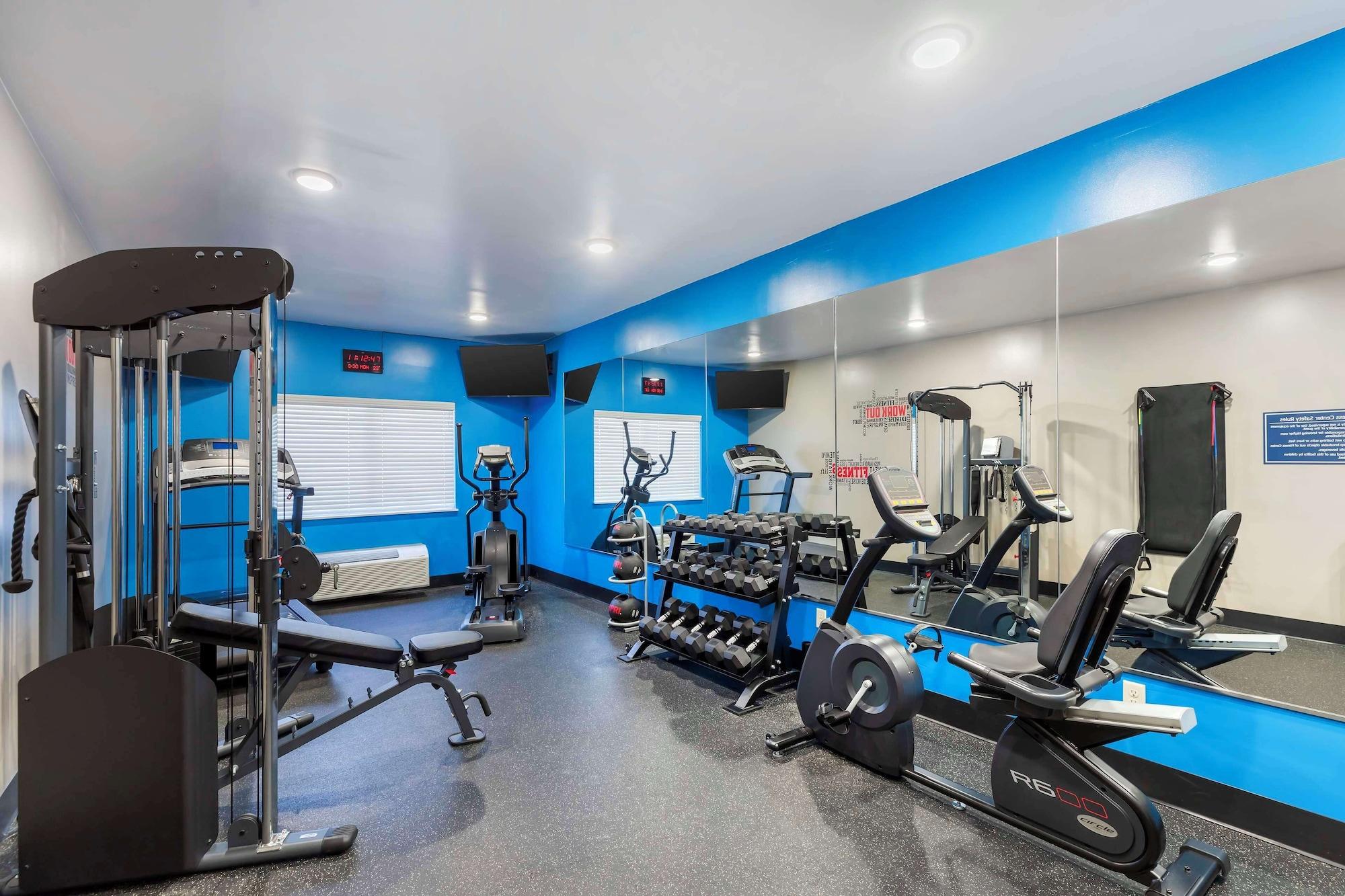 Gimnasio Best Western Greeley