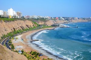 Alojamiento - Hotel Diamond Lima