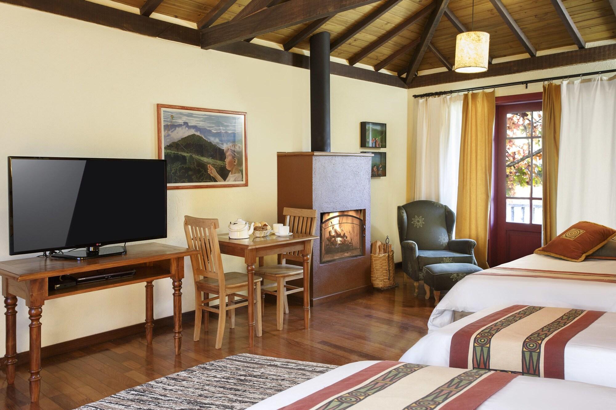 Habitación Pousada do Quilombo