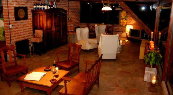 Sala de Reuniones La Rocchetta