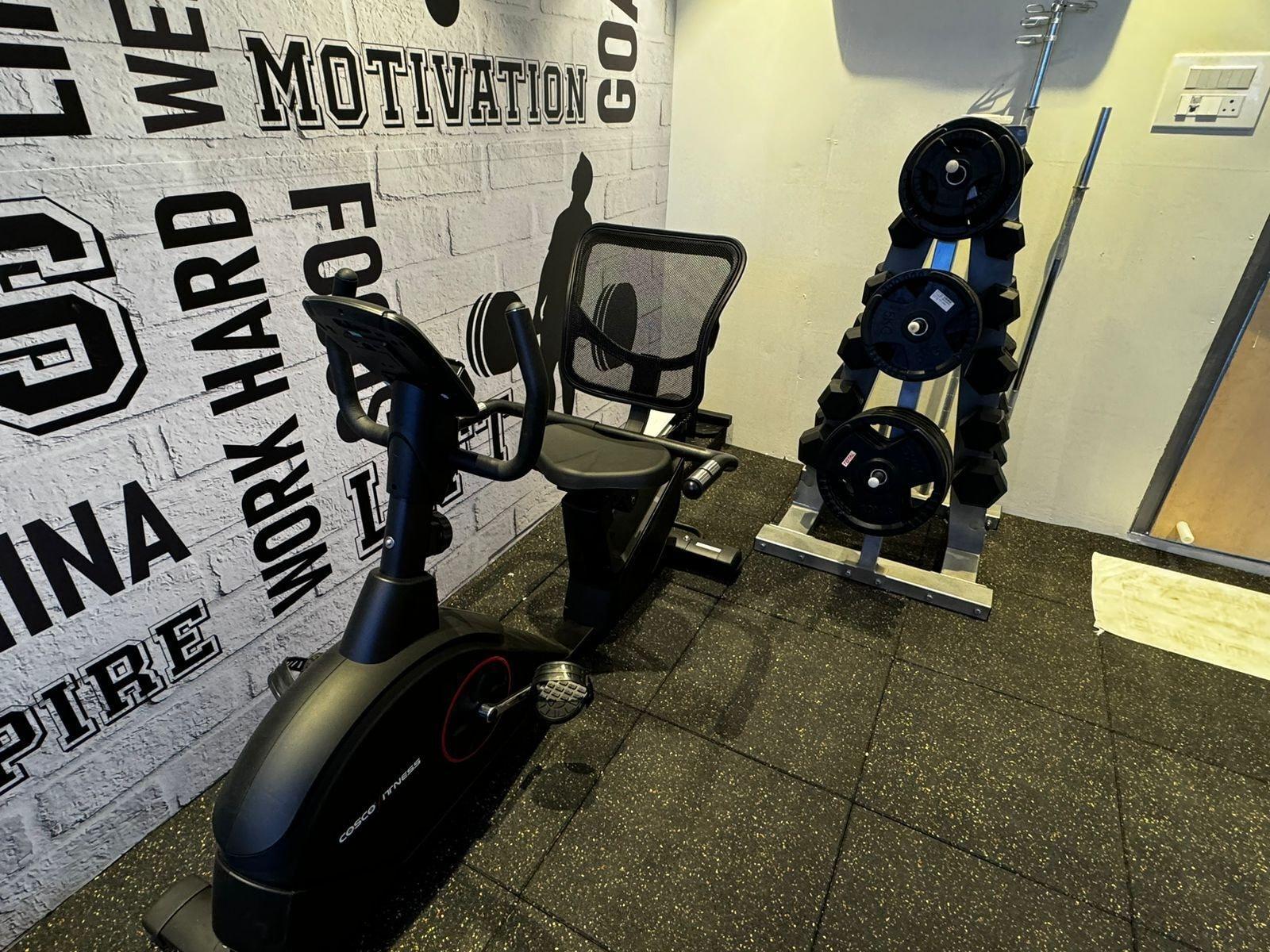 Gimnasio Hotel Suba Palace