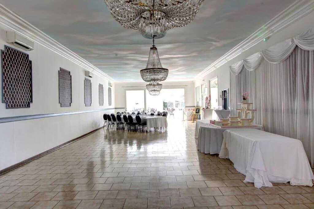 Salón de Baile Le Manoir de Fourcy