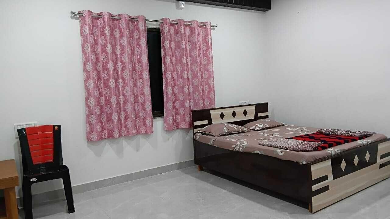 Habitación Hotel Jijau Darbar
