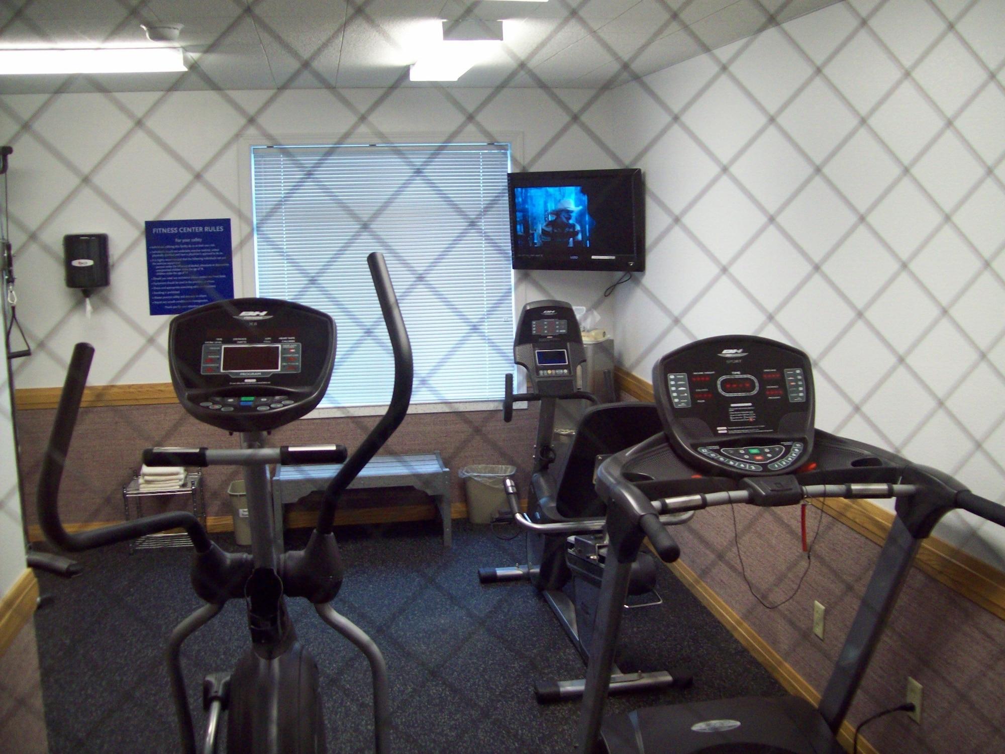 Gimnasio Days Inn by Wyndham Great Falls
