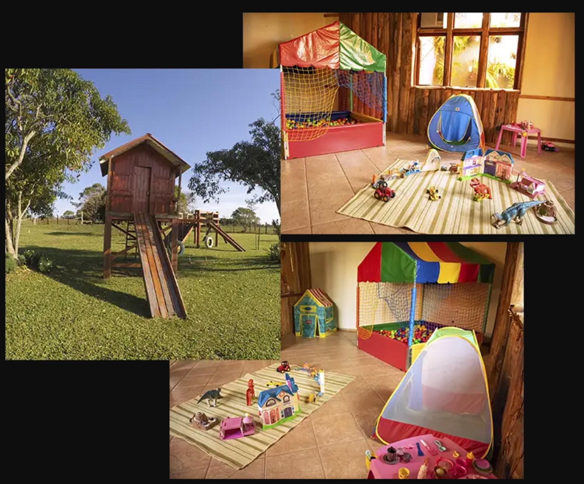 Instalaciones Recreativas Tenonde Park Hotel