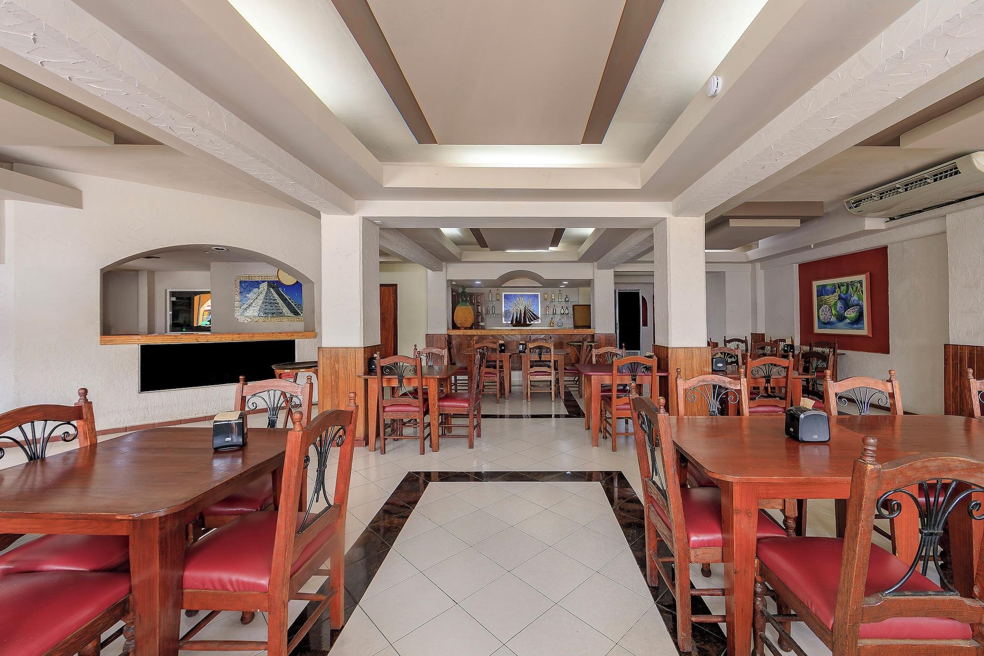 Restaurant Palette Hotel Batab